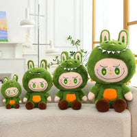 Laboobu's Dino Cosplay Plush