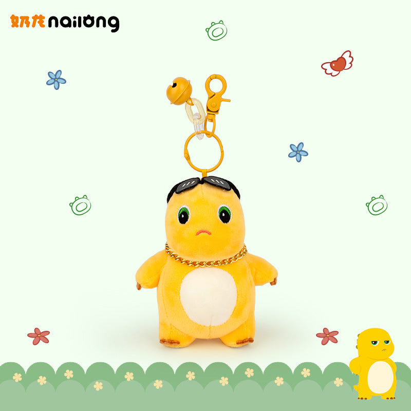 Nailong Milk Dragon Premium Keychains