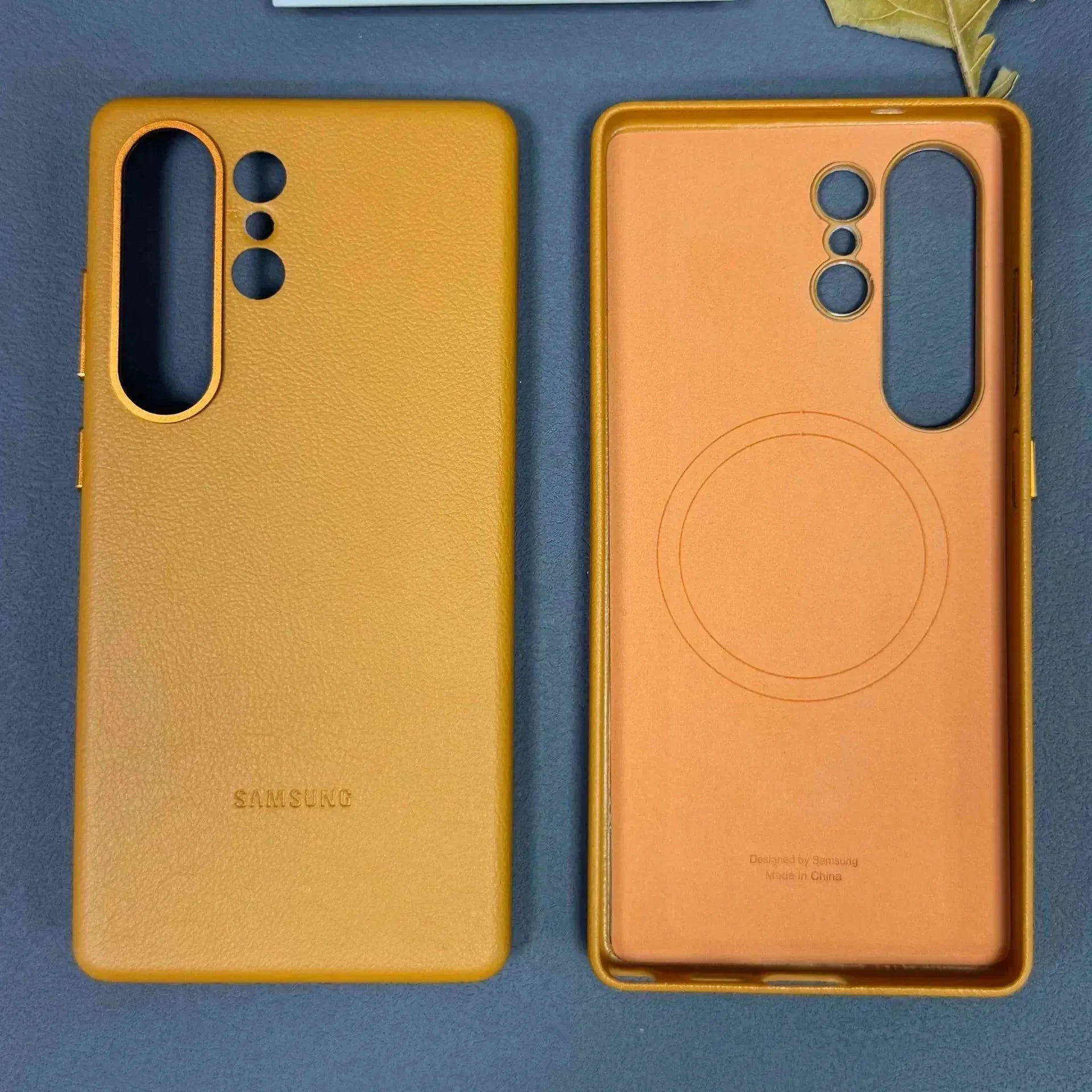 Samsung Kindsuit Magnetic Case (For Galaxy S25)
