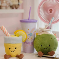 Amusing JC Tropical Treats Plush