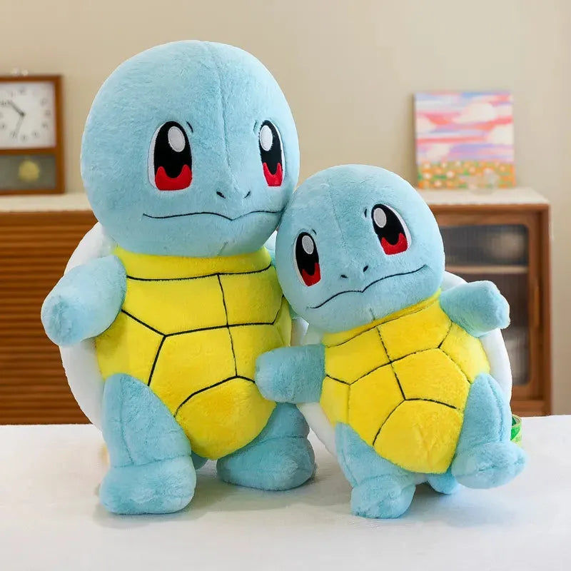 Squirtle Soft Pokemon Plushie