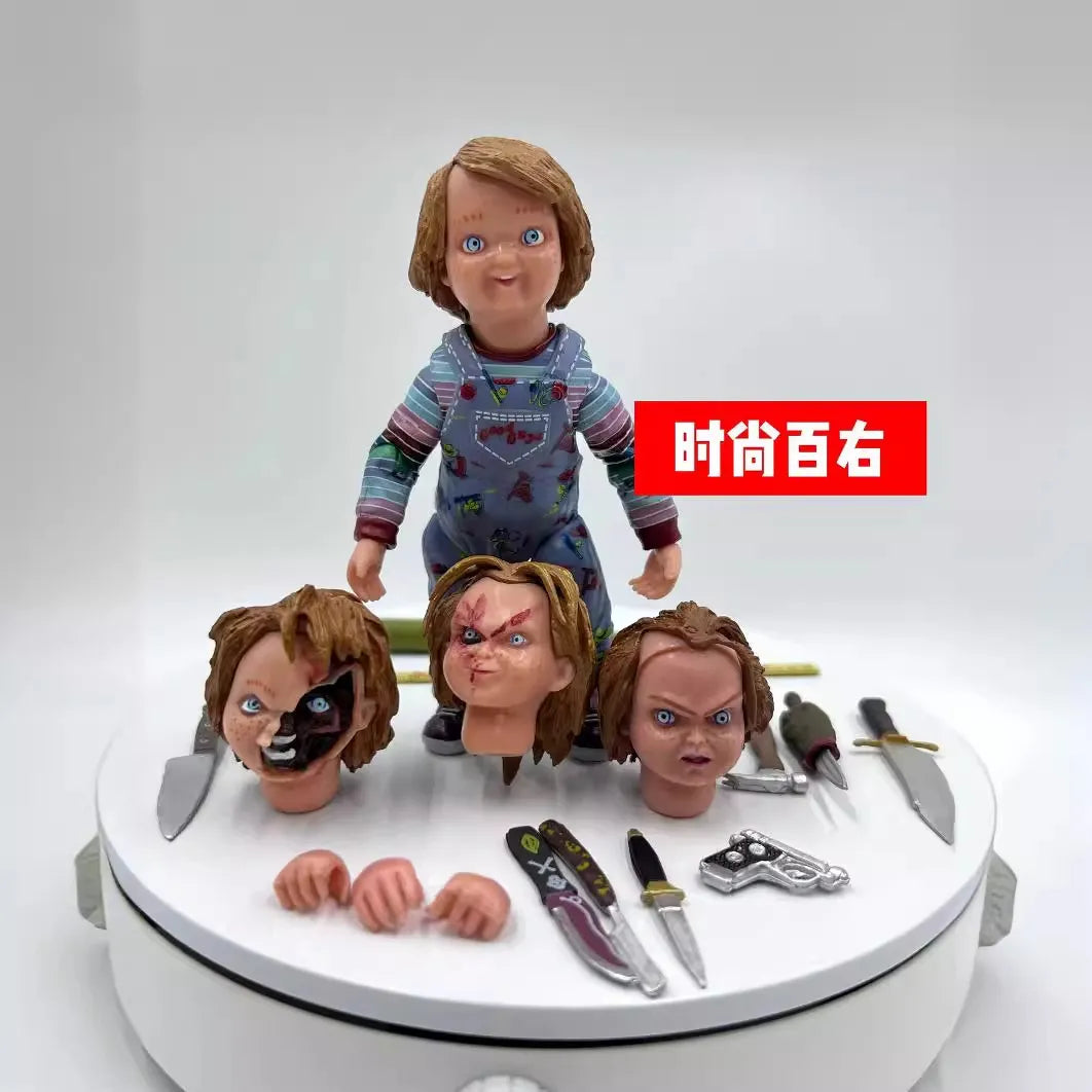 NECA Chucky 'Good Guys' Action Figure (12 cm)