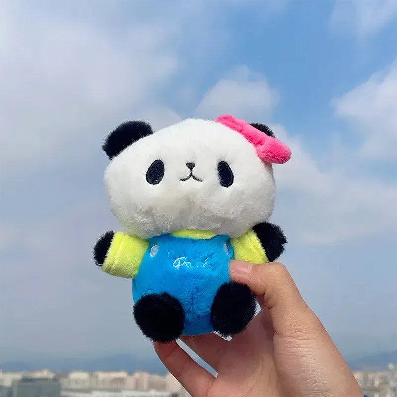 Sanliou Panda Cosplay Keychain