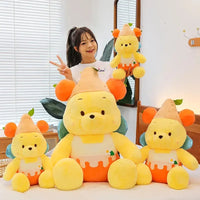 Sweetest Honey Bear Plushie