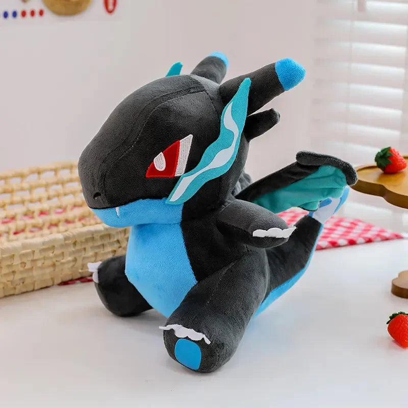 Mega Charizard X Pokimon Plush