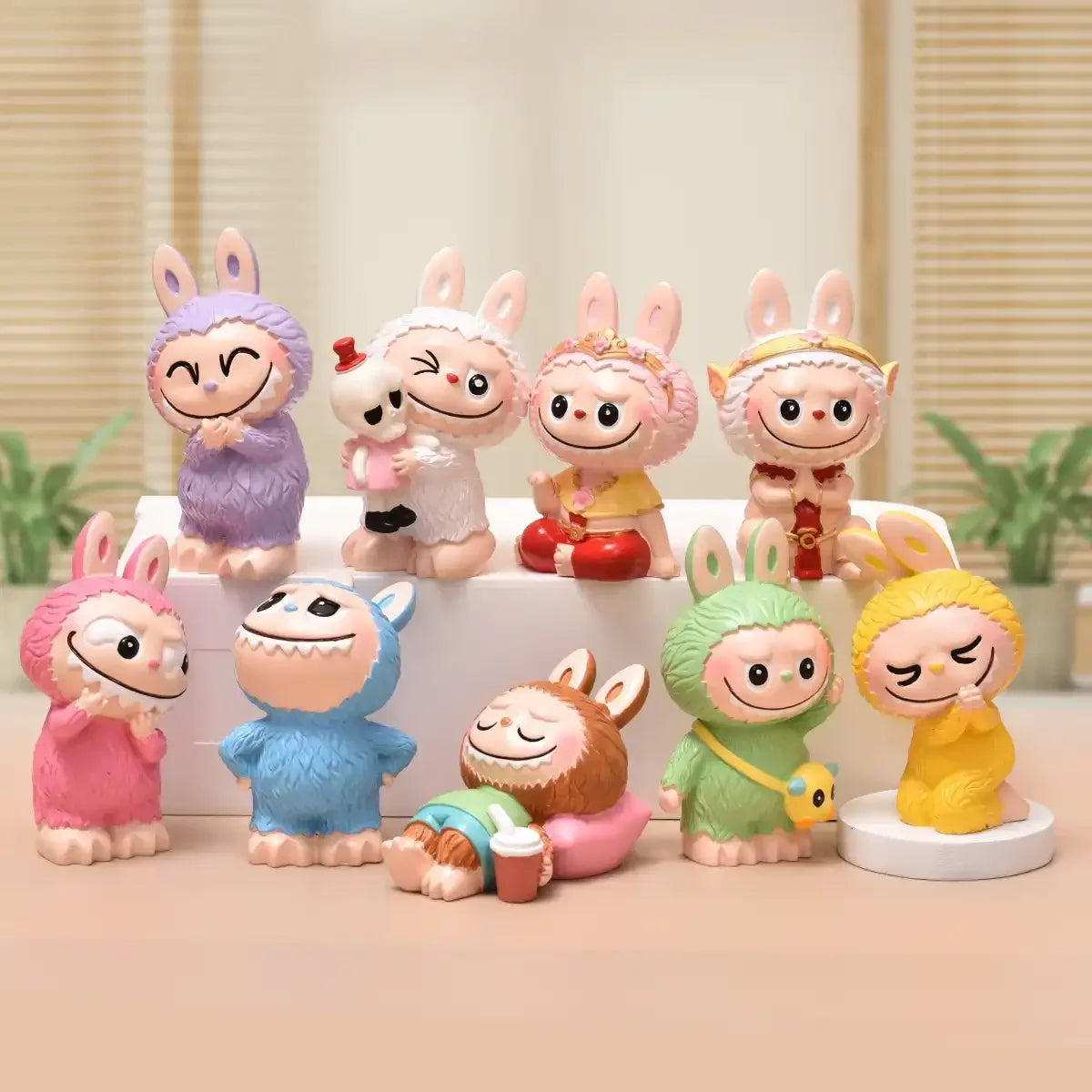 Labubu Playful Persona Blind Box
