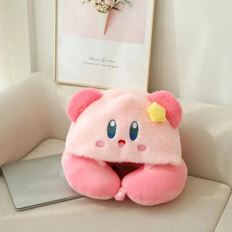 Character Comfort U-Shaped Travel Pillow