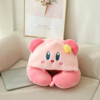 Character Comfort U-Shaped Travel Pillow