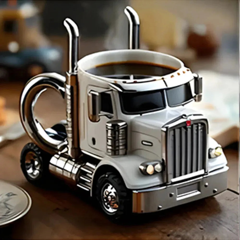 Transformers Robo Rig Coffee Mug (320 ml)