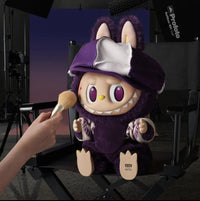 POP MART Milan Fashion Week Labubu Plush