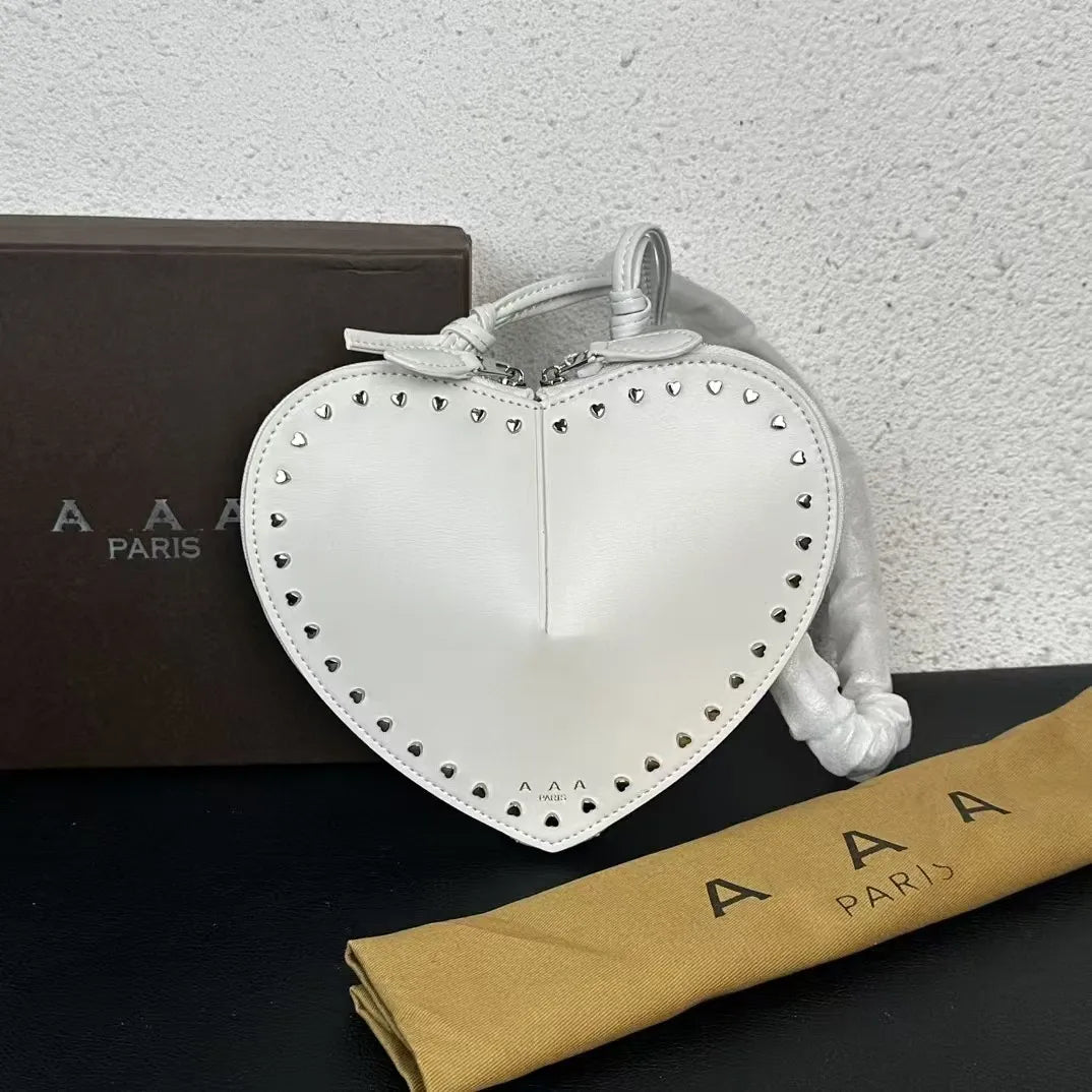 Heart-Shaped Love Purse