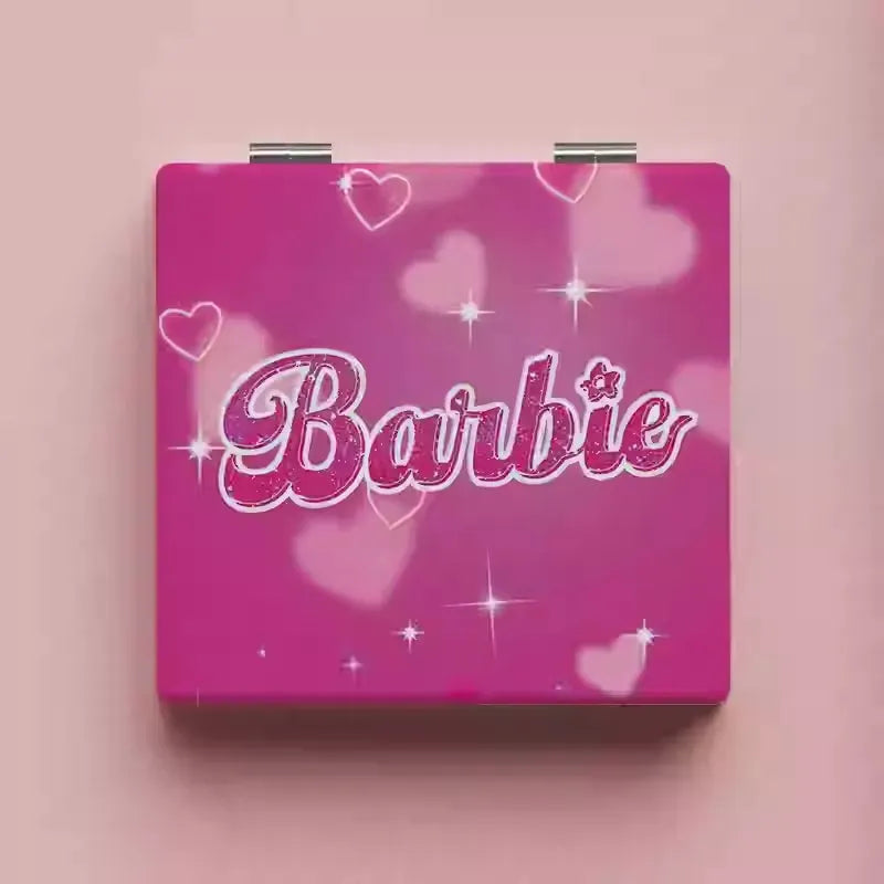 Barbie American Retro Makeup Mirror