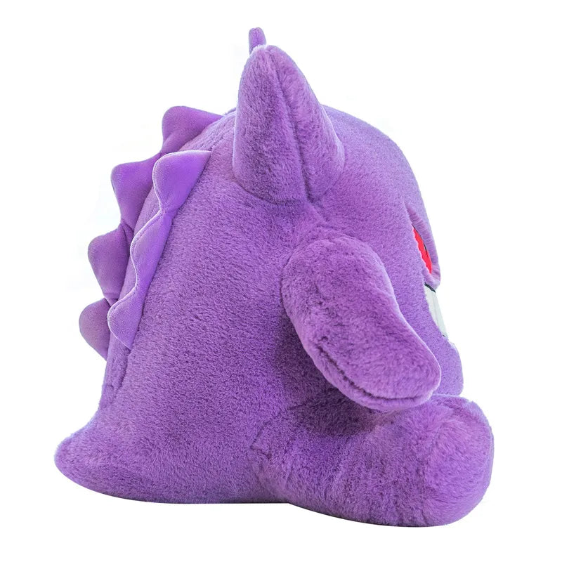 Gengar Pokemon Plushie