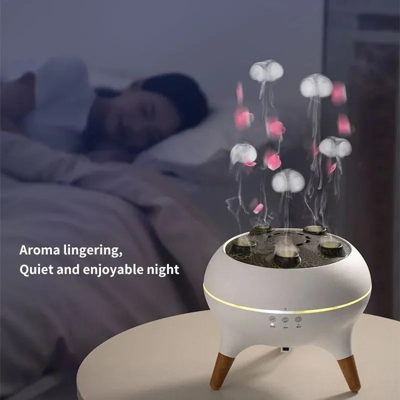 Jellyfish Bloom Aroma Diffuser