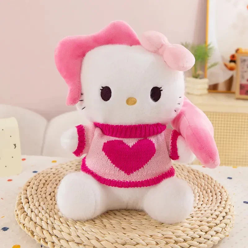 Hello KT Cosplay Teenieping Plush