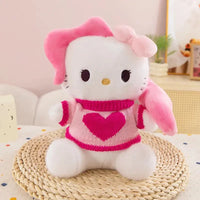 Hello KT Cosplay Teenieping Plush