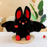 Flying Bat Rabbit Plush Toy