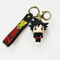 Dragon Ball Z 3D Keychain