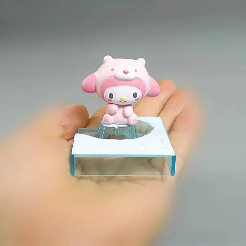 The Sanliou Ice & Snow World Blind Box