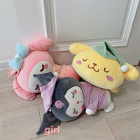 Cute Anime Hold Pillow PN4174 - Bear Hugs