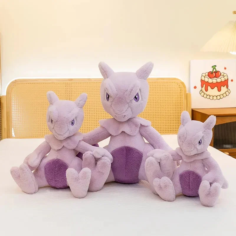 Legendary Mewtwo Pokimon Plush
