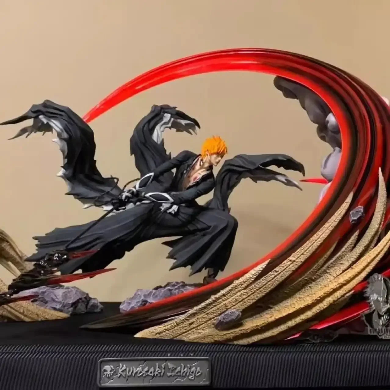 Soul Reaper Bleach Lunar Blade Figurine (32 cm)