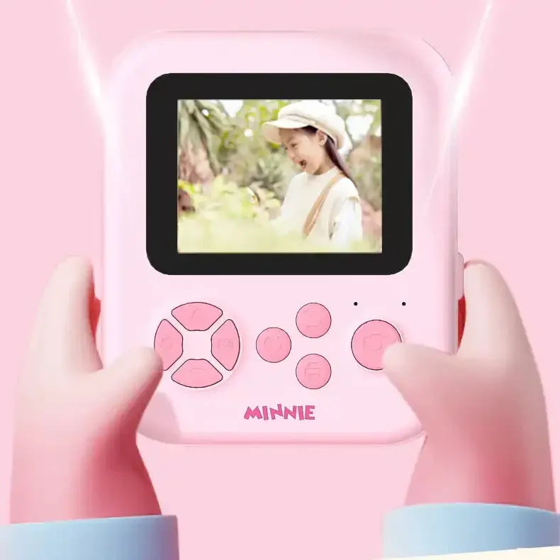 DZNY Snap & Print 4K Camera