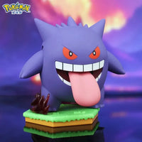 تماثيل وحوش الجيب التفاعلية 