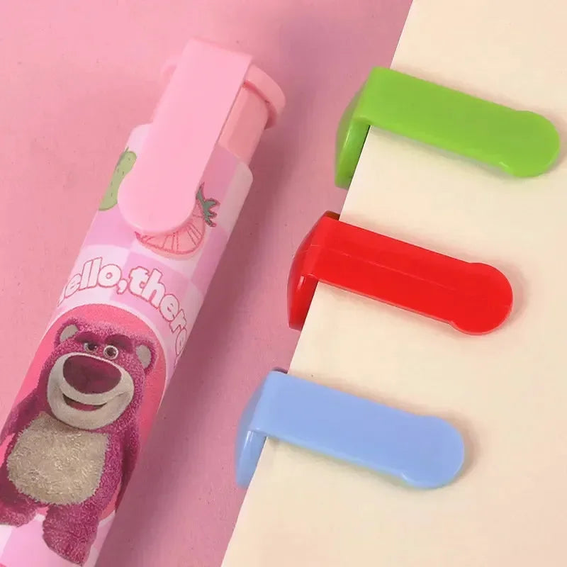 ممحاة النقر والدفع للأحرف 