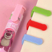 ممحاة النقر والدفع للأحرف 