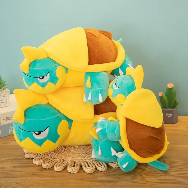 Snapshell Drednaw Pokimon Plush