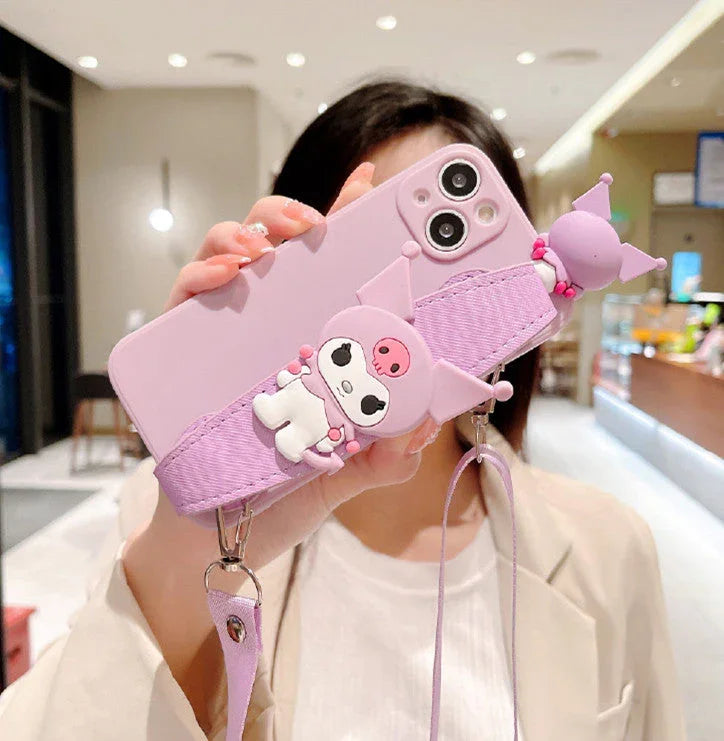 Cute Anime Phone Case for iphone X/XS/XR/XS Max/11/11pro/11pro max/12/12mini/12pro/12pro max/13/13pro/13pro max/14/14plus/14pro/14pro max PN5436 - Bear Hugs