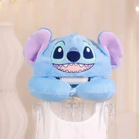 Character Comfort U-Shaped Travel Pillow