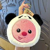 Loopy Critter Cosplay Plush Keychain