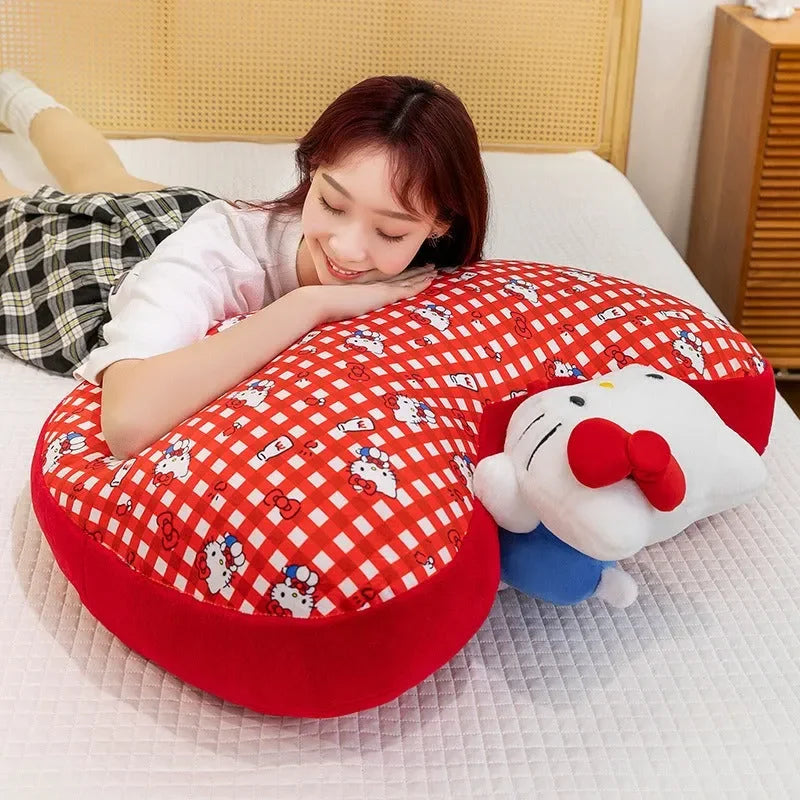 Hello KT 50th Anniversary Plush Pillow