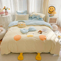 Lovely Duck Bedding Set PN5057 - Bear Hugs