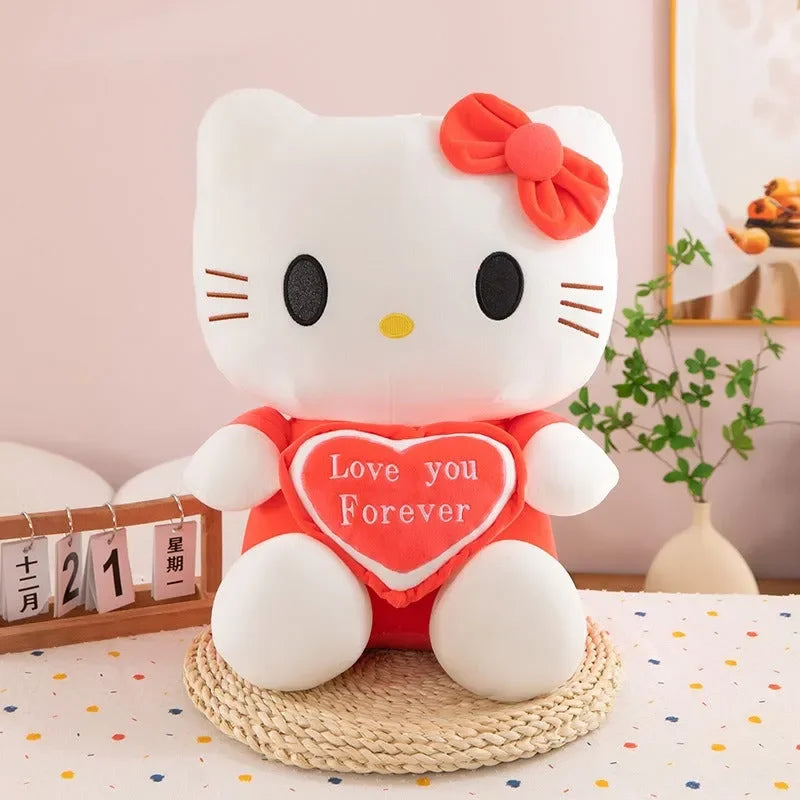 Peluche Lettre d'Amour Hello KT 