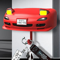 Car Dashboard Keychain Wall Mount