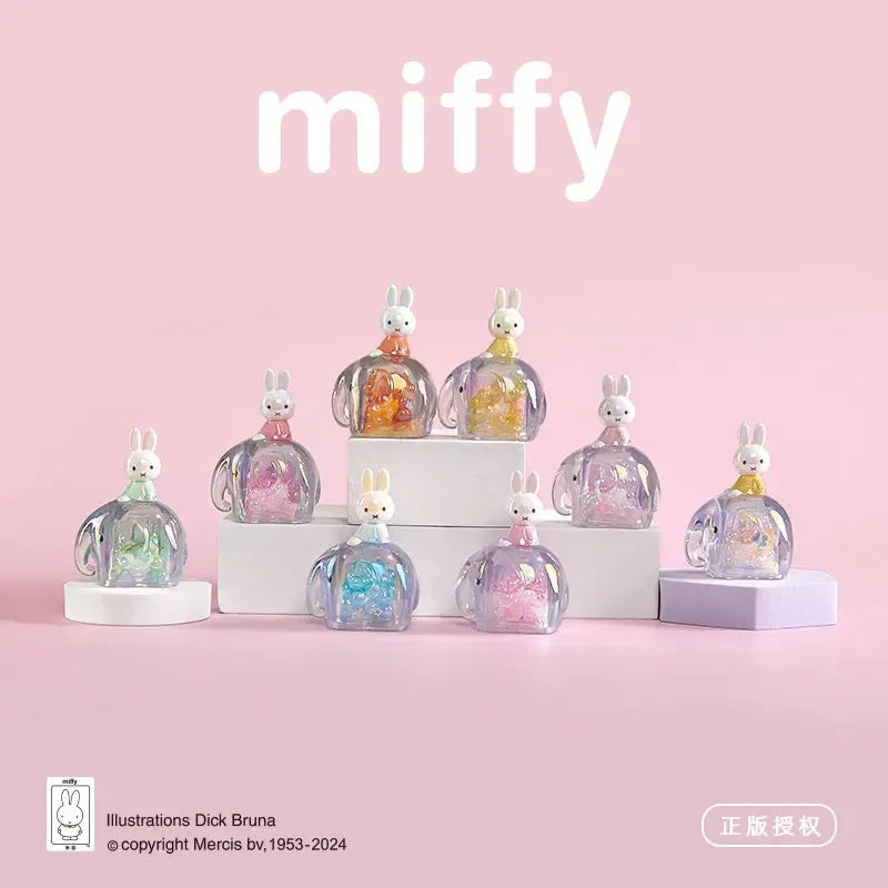 Miffy Elephant Decor Blind Box