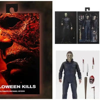 NEKA Ultimate Michael Myers Figurine (18 cm)