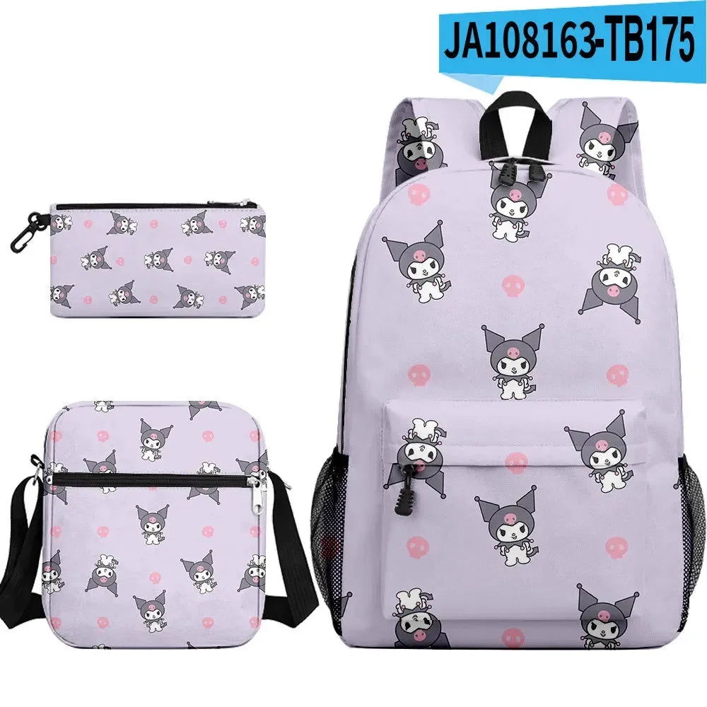 Sanliou School Essentials 3-Piece Set