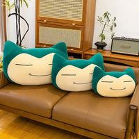 Giant Hugs Snorlax Plush Pillow