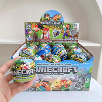 Minecraft Pocket Blind Egg