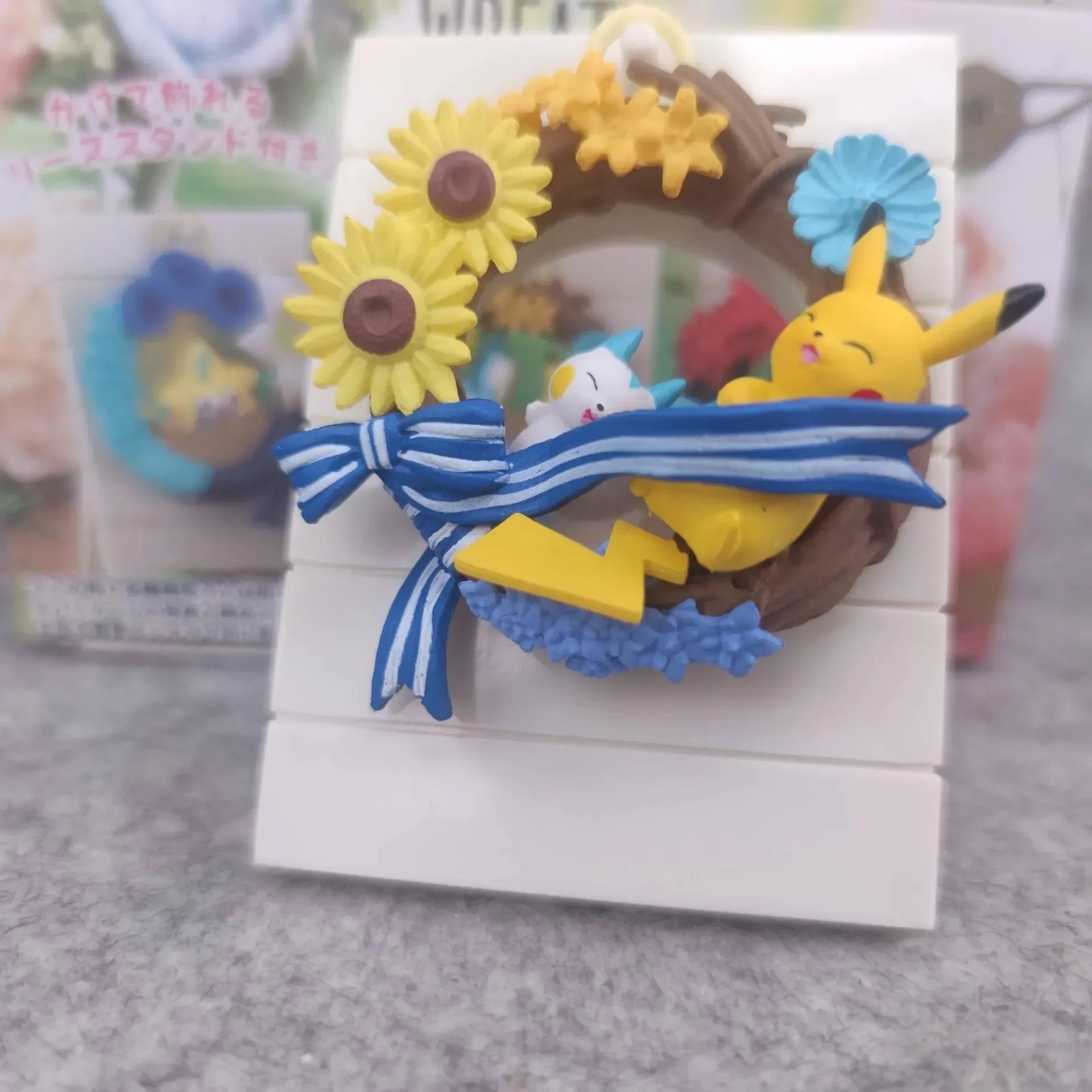 Pokimoen Friendship Wreath Blind Box