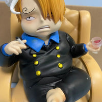 Figurines One Piece Fat Couch (15 cm)
