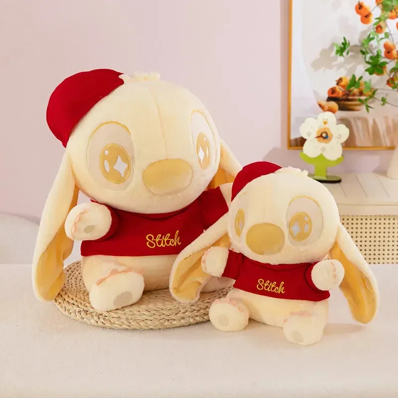 Peluche Alien cosmique Golden Gleam 