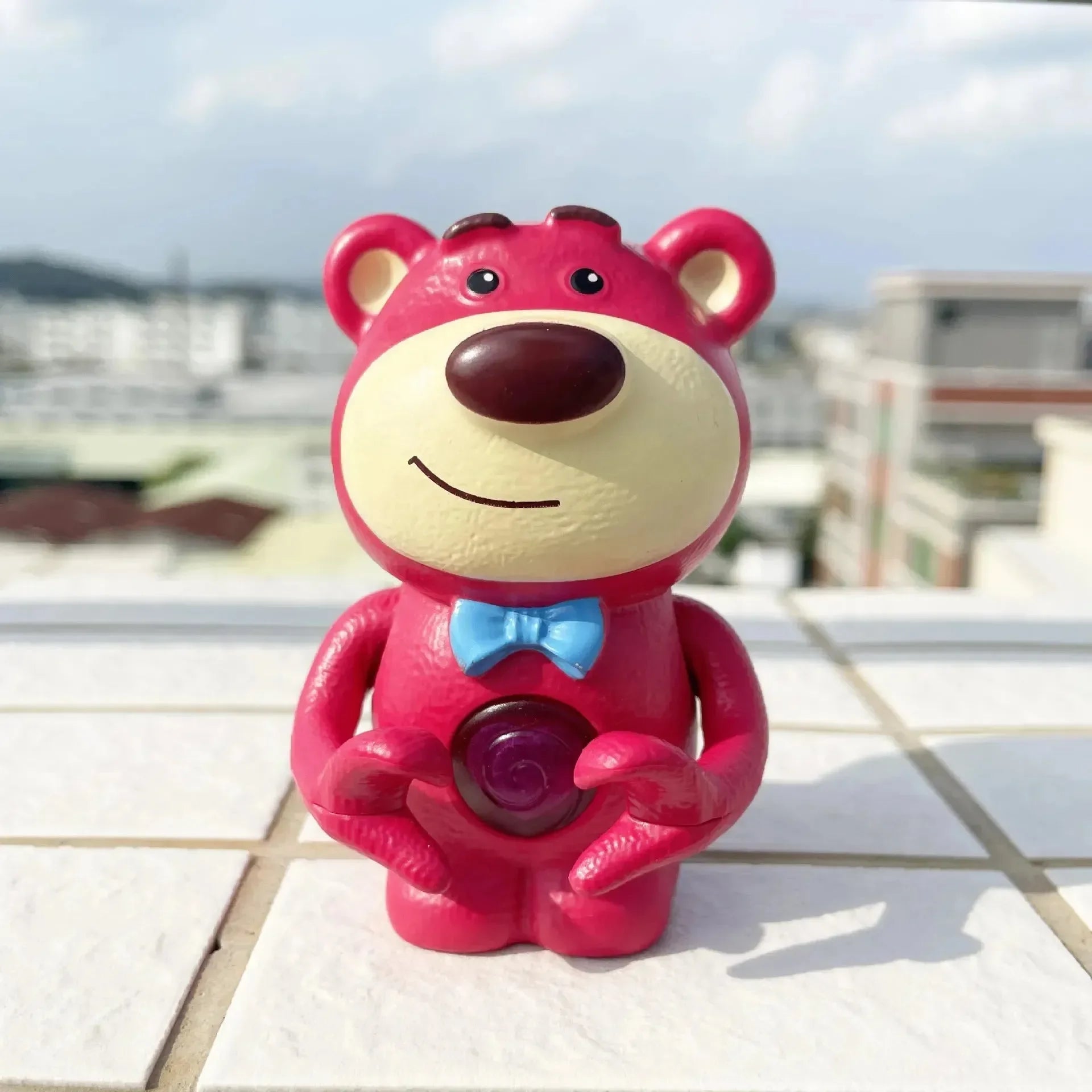 Lotso Love Light & Sound Figure