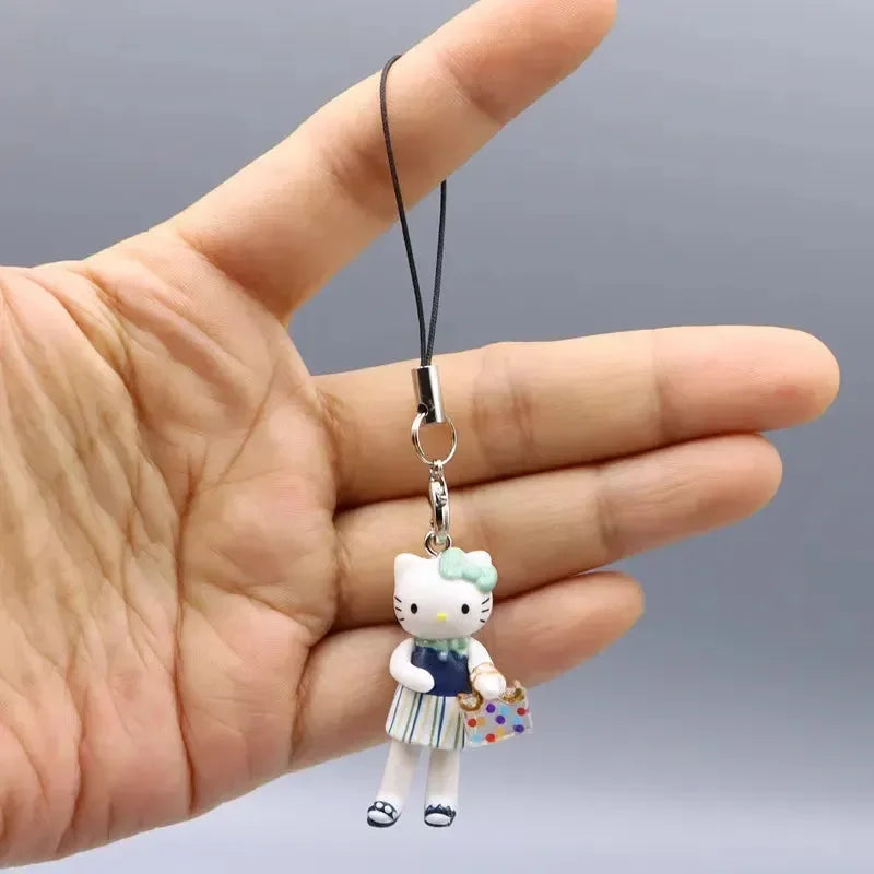 Chic Carry Sanliou Charm Collection