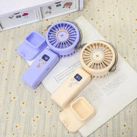 Hyper Breeze Turbo Digital Misting Fan