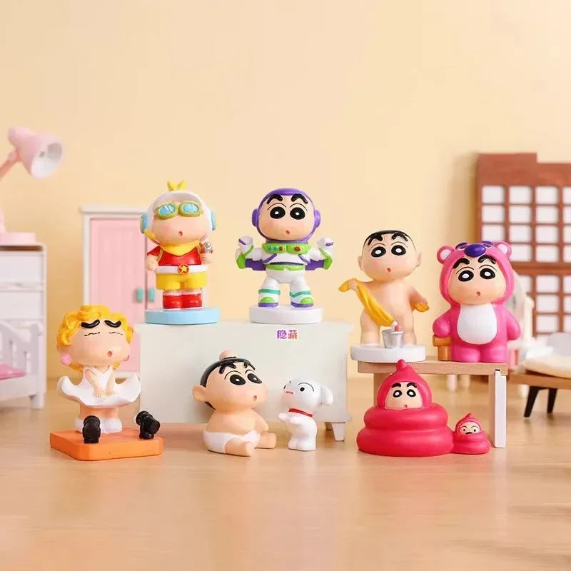 Shinchan Cosplay Chaos Blind Box